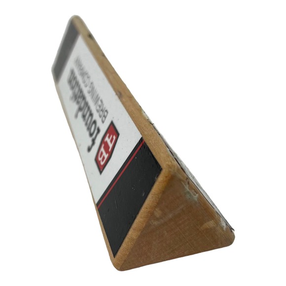 Foundation Brewing Company Tap Handle Portland Maine ME Craft Beer - Picture 4 of 5